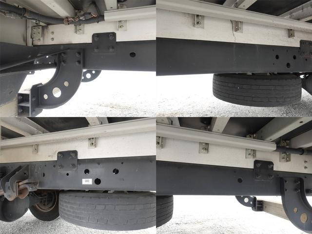 UDトラックスコンドルアルミウイング中型（4t）[写真13]