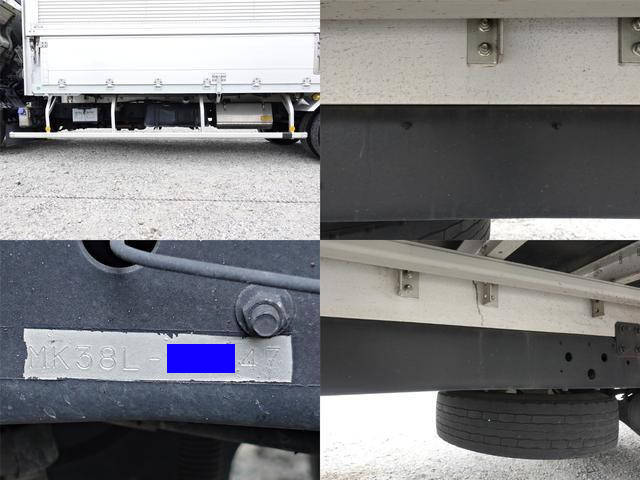 UDトラックスコンドルアルミウイング中型（4t）[写真14]