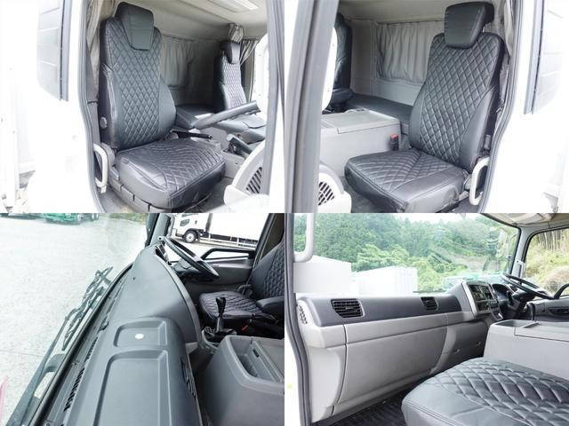 UDトラックスコンドルアルミウイング中型（4t）[写真15]