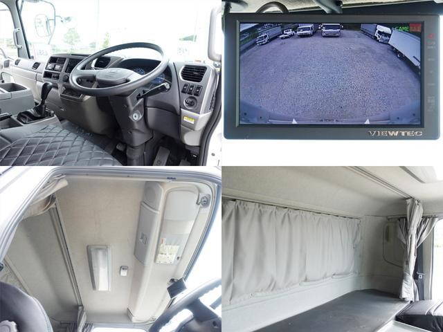 UDトラックスコンドルアルミウイング中型（4t）[写真16]