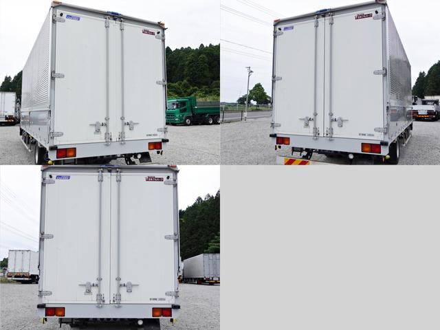 UDトラックスコンドルアルミウイング中型（4t）[写真02]