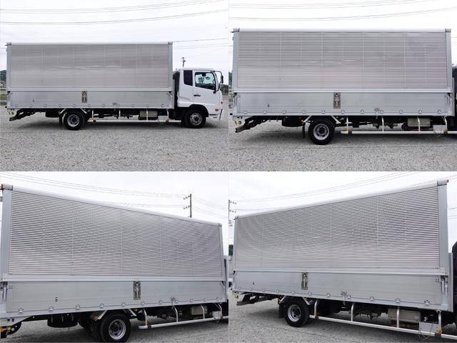 UDトラックスコンドルアルミウイング中型（4t）[写真05]