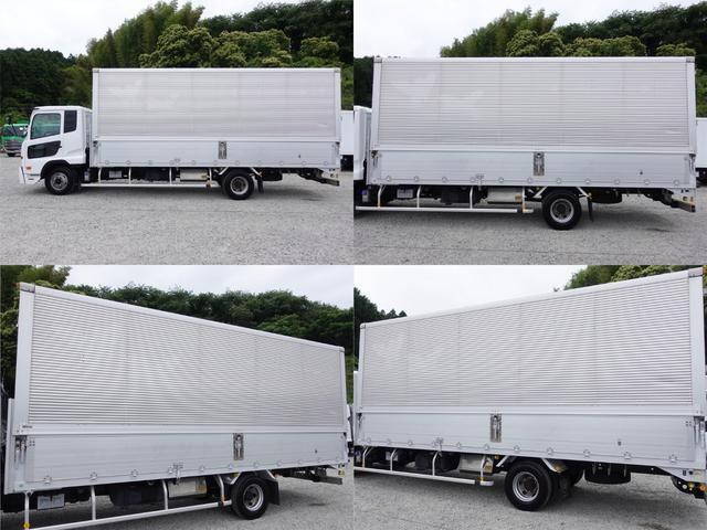 UDトラックスコンドルアルミウイング中型（4t）[写真06]