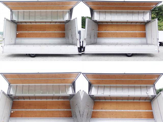 UDトラックスコンドルアルミウイング中型（4t）[写真09]