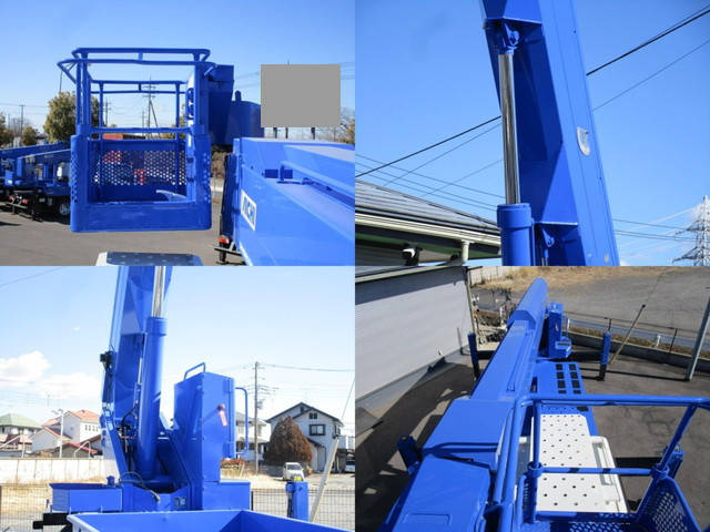 日野デュトロ高所作業車小型（2t・3t）[写真10]