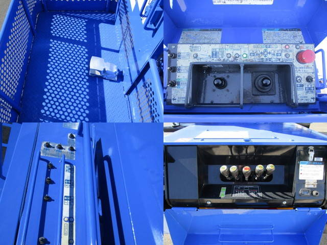 日野デュトロ高所作業車小型（2t・3t）[写真11]