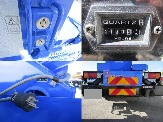 日野デュトロ高所作業車小型（2t・3t）[写真12]