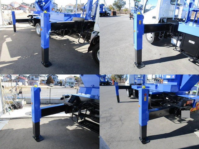 日野デュトロ高所作業車小型（2t・3t）[写真14]