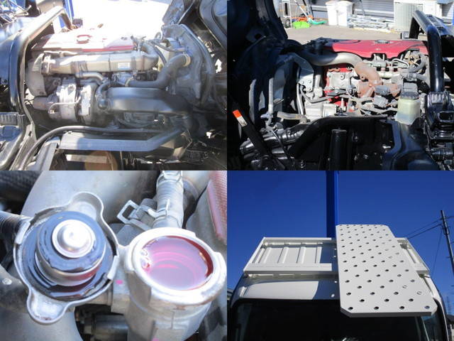 日野デュトロ高所作業車小型（2t・3t）[写真16]