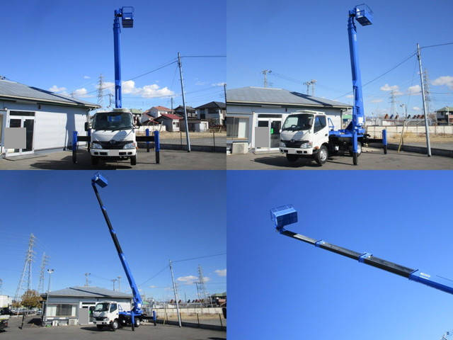 日野デュトロ高所作業車小型（2t・3t）[写真03]
