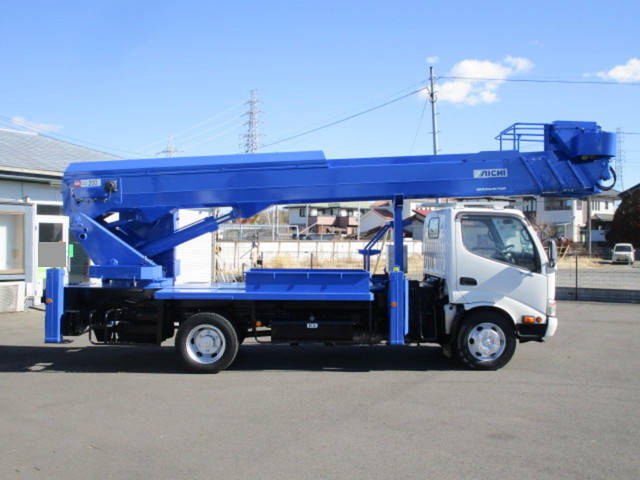 日野デュトロ高所作業車小型（2t・3t）[写真07]