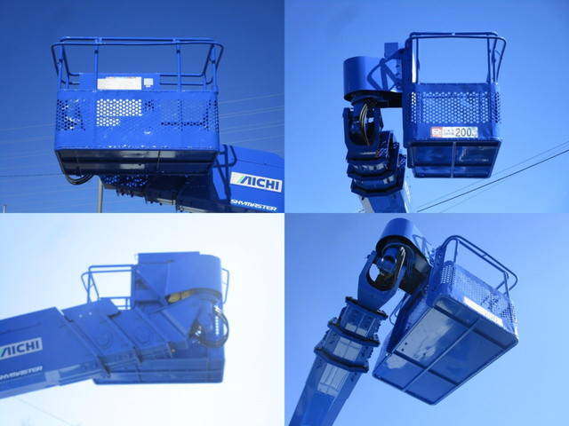 日野デュトロ高所作業車小型（2t・3t）[写真09]