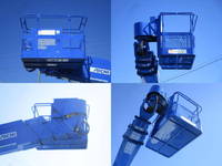 日野デュトロ高所作業車小型（2t・3t）[写真10]