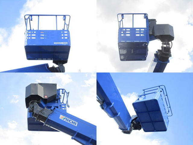 いすゞエルフ高所作業車小型（2t・3t）[写真11]