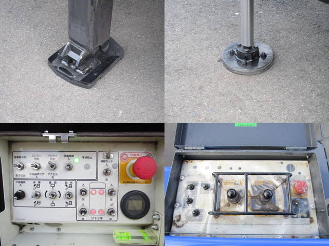 いすゞエルフ高所作業車小型（2t・3t）[写真14]
