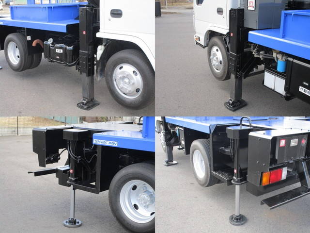 いすゞエルフ高所作業車小型（2t・3t）[写真16]