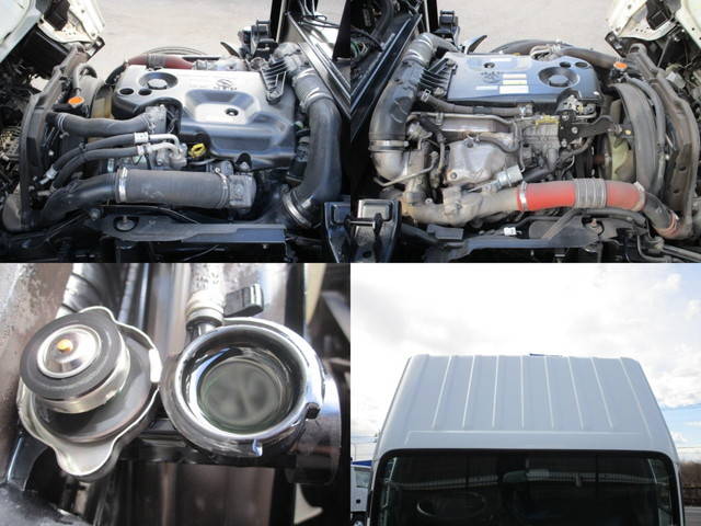 いすゞエルフ高所作業車小型（2t・3t）[写真18]