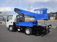 いすゞエルフ高所作業車小型（2t・3t）[写真02]