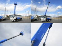 いすゞエルフ高所作業車小型（2t・3t）[写真06]