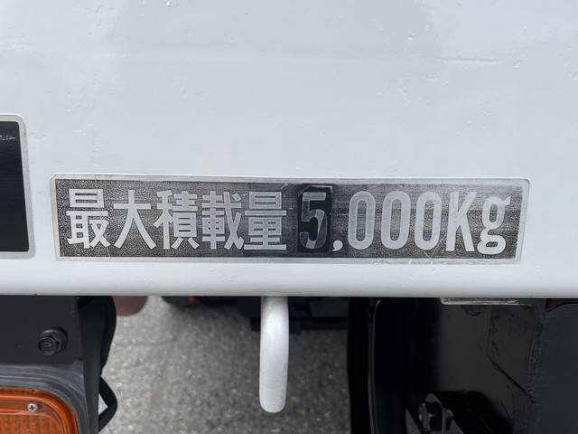 いすゞフォワードクレーン4段増トン（6t・8t）[写真14]