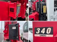 いすゞフォワードクレーン4段増トン（6t・8t）[写真19]