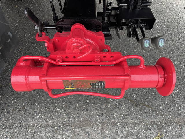 いすゞフォワードクレーン4段増トン（6t・8t）[写真24]