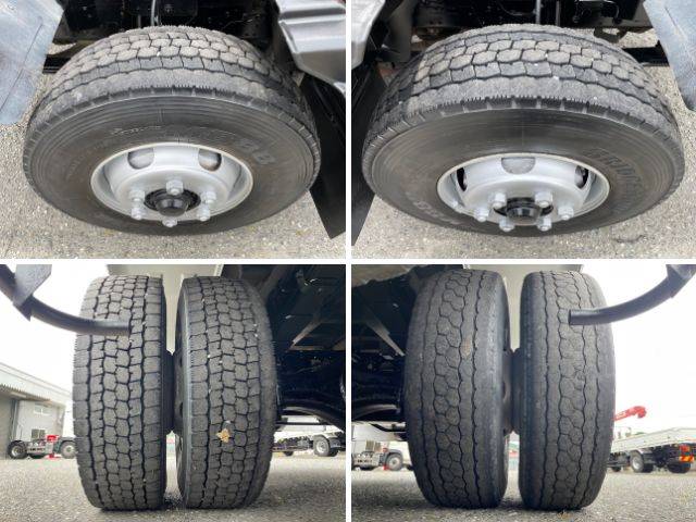 いすゞフォワードクレーン4段増トン（6t・8t）[写真26]