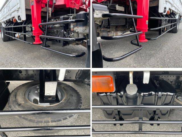 いすゞフォワードクレーン4段増トン（6t・8t）[写真27]