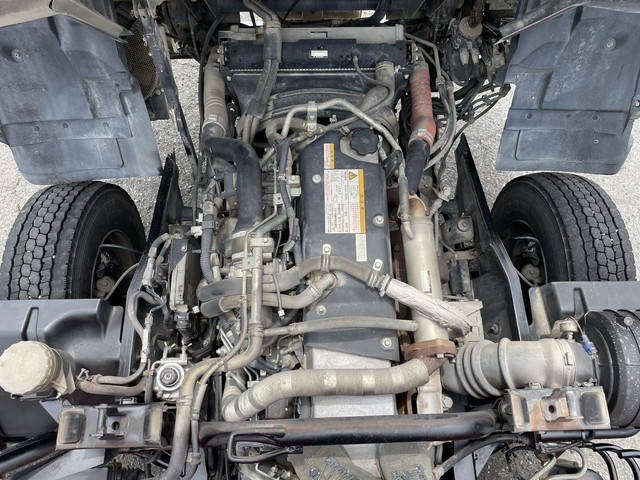 いすゞフォワードクレーン4段増トン（6t・8t）[写真31]