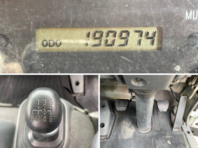 いすゞフォワードクレーン4段増トン（6t・8t）[写真37]