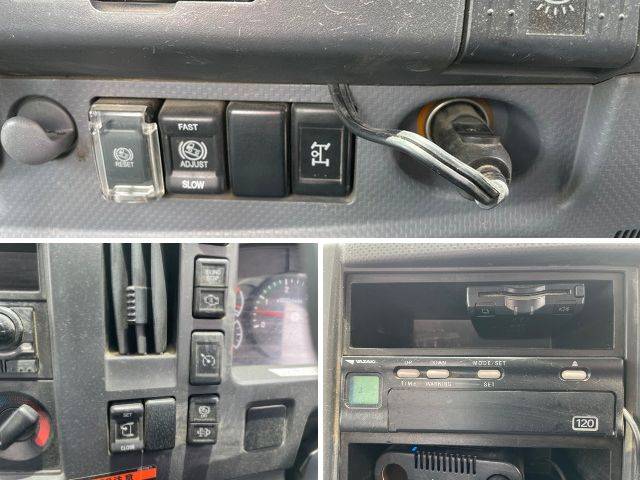 いすゞフォワードクレーン4段増トン（6t・8t）[写真39]