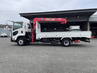 いすゞフォワードクレーン4段増トン（6t・8t）[写真05]