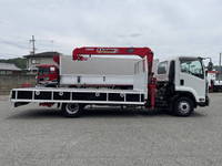 いすゞフォワードクレーン4段増トン（6t・8t）[写真06]