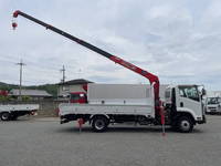 いすゞフォワードクレーン4段増トン（6t・8t）[写真07]