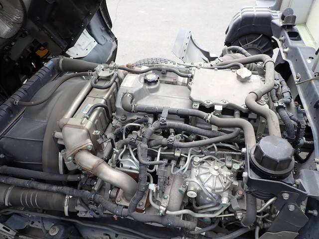 日野レンジャーアルミウイング中型（4t）[写真27]