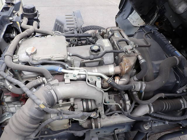 日野レンジャーアルミウイング中型（4t）[写真28]