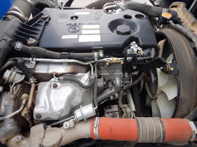 いすゞエルフダンプ小型（2t・3t）[写真16]