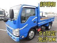 いすゞエルフダンプ小型(2t・3t)
