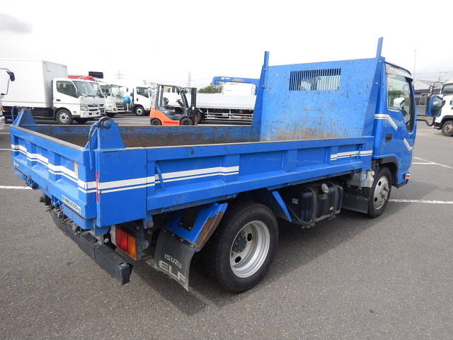 いすゞエルフダンプ小型（2t・3t）[写真02]