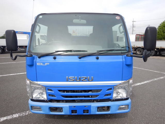 いすゞエルフダンプ小型（2t・3t）[写真03]