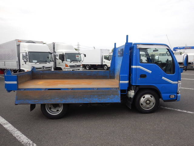 いすゞエルフダンプ小型（2t・3t）[写真34]