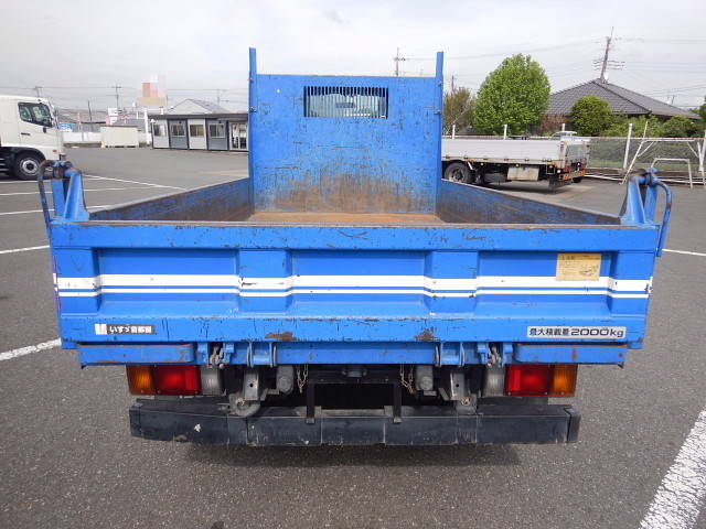 いすゞエルフダンプ小型（2t・3t）[写真05]