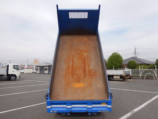 いすゞエルフダンプ小型（2t・3t）[写真07]