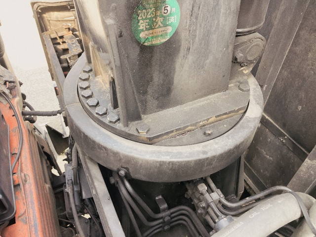 日野プロフィアクレーン3段大型（10t）[写真12]