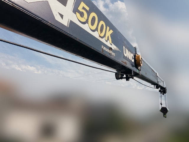 日野プロフィアクレーン3段大型（10t）[写真13]