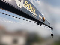 日野プロフィアクレーン3段大型（10t）[写真13]