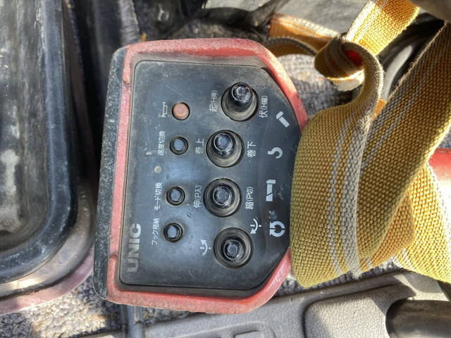 日野プロフィアクレーン3段大型（10t）[写真14]