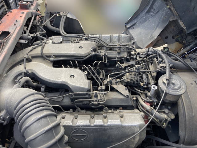 日野プロフィアクレーン3段大型（10t）[写真25]