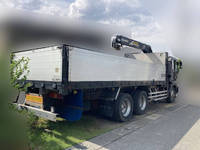 日野プロフィアクレーン3段大型（10t）[写真02]