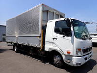 三菱ふそうファイターアルミウイング中型(4t)